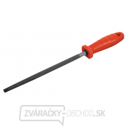 Pilník štvorhranný, sek 2 - 200mm Pilník štvorhranný, sek 2 - 200mm gallery main image