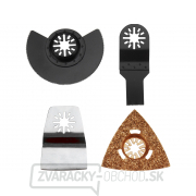 Náradie multifunkčný, sada 4ks Náradie multifunkčný, sada 4ks gallery main image