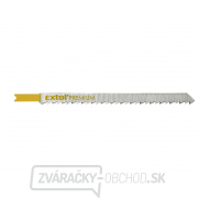 Plátky do priamočiarej píly 5ks, 126x4,0mm, úchyt UNIVERSAL, HCS Plátky do priamočiarej píly 5ks, 126x4,0mm, úchyt UNIVERSAL, HCS gallery main image