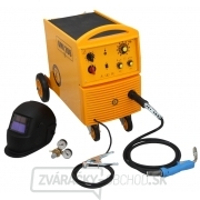 OMI 206 + Redukčný ventil + Horák + Samostmívací kukla  gallery main image