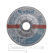 Brúsny kotúč na oceľ 115x6,0x22,2mm Brúsny kotúč na oceľ 115x6,0x22,2mm gallery main image