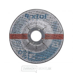 Brúsny kotúč na oceľ 115x6,0x22,2mm Brúsny kotúč na oceľ 115x6,0x22,2mm gallery main image