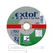 Kotúč brúsny na kameň 180x6,0x22,2mm Kotúč brúsny na kameň 180x6,0x22,2mm gallery main image