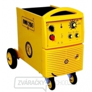 OMI 206 + Horák 3m + Red. ventil gallery main image