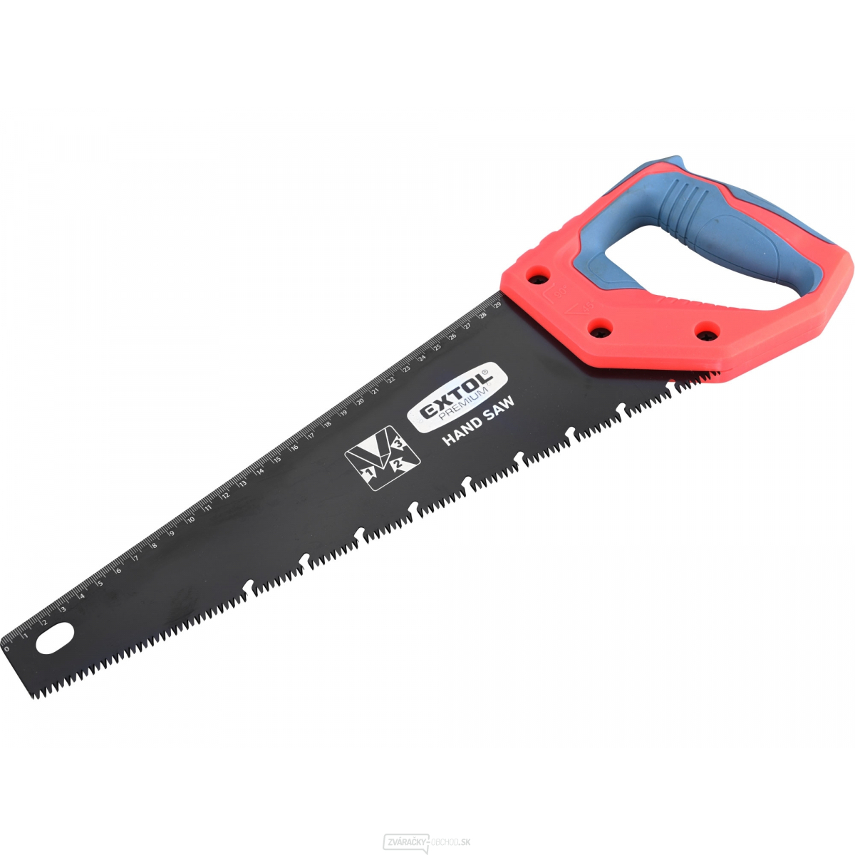 Pila chvostovka, 350mm, trojbroušené tvrzené zuby