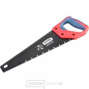 Pila chvostovka, 350mm, trojbroušené tvrzené zuby Pila chvostovka, 350mm, trojbroušené tvrzené zuby gallery main image