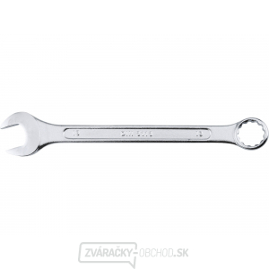 Kľúč očkoplochý, 19mm, CrV Kľúč očkoplochý, 19mm, CrV gallery main image