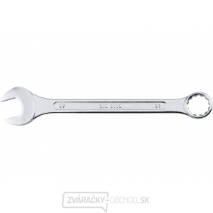 Kľúč očkoplochý, 27mm, CrV Kľúč očkoplochý, 27mm, CrV gallery main image