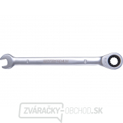 Kľúč račňový očkoplochý, 72 zubov, 8mm, CrV Kľúč račňový očkoplochý, 72 zubov, 8mm, CrV gallery main image