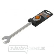 POŠK. OBAL ráčnový kľuč očko/plochý 11mm, ráčna 72zubů POŠK. OBAL ráčnový kľuč očko/plochý 11mm, ráčna 72zubů gallery main image