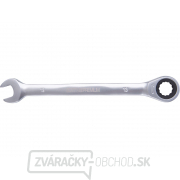 Kľúč račňový očkoplochý, 72 zubov, 13mm, CrV Kľúč račňový očkoplochý, 72 zubov, 13mm, CrV gallery main image