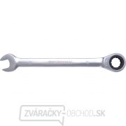 Kľúč račňový očkoplochý, 72 zubov, 15mm, CrV Kľúč račňový očkoplochý, 72 zubov, 15mm, CrV gallery main image