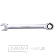 Kľúč račňový očkoplochý, 72 zubov, 17mm, CrV Kľúč račňový očkoplochý, 72 zubov, 17mm, CrV gallery main image