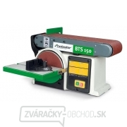 Kombinovaná brúska na drevo BTS 150 gallery main image