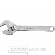 Kľúč nastaviteľný račňový, 250mm/10 Kľúč nastaviteľný račňový, 250mm/10