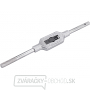 Vratidlo stavitelné, pre závitníky M3-M12 - 1-1/2 Vratidlo stavitelné, pre závitníky M3-M12 - 1-1/2