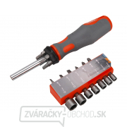 Skrutkovač s hroty,CrV - 20ks Skrutkovač s hroty,CrV - 20ks gallery main image