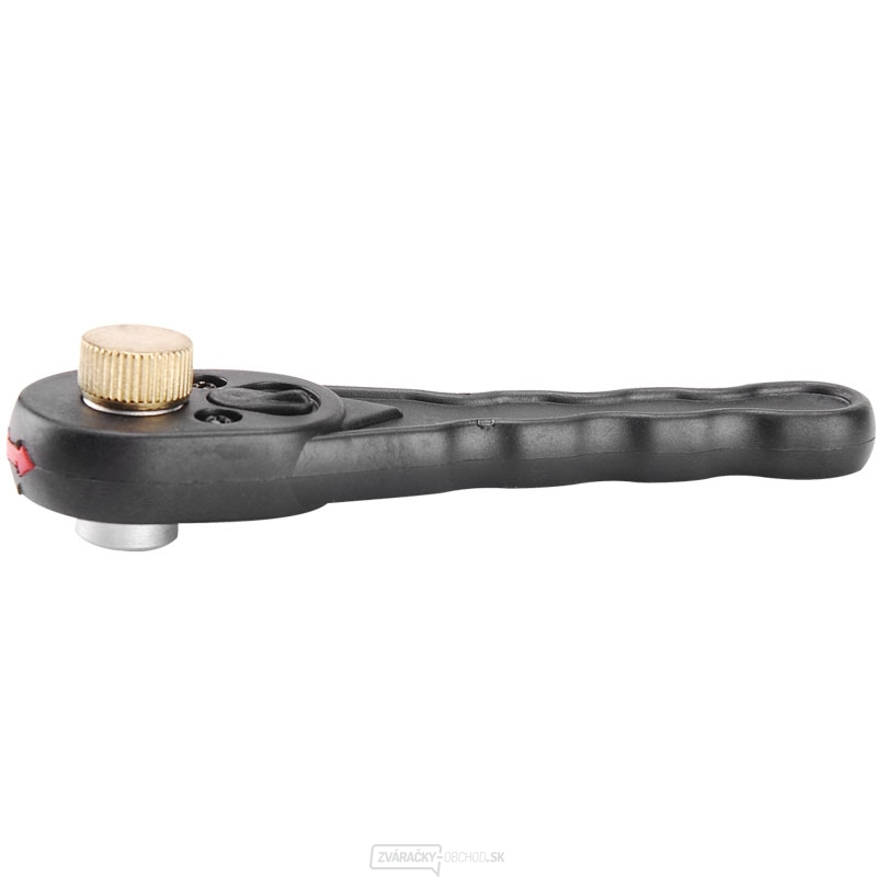 ráčna na 1/4" hroty, CrV