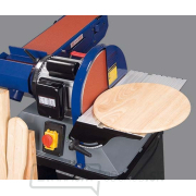 Kombinovaná brúska na drevo BTS 200 náhled