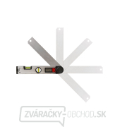 Vodováha s digitálním úhloměrem, 305m náhled