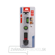 Vodováha s digitálním úhloměrem, 305m náhled