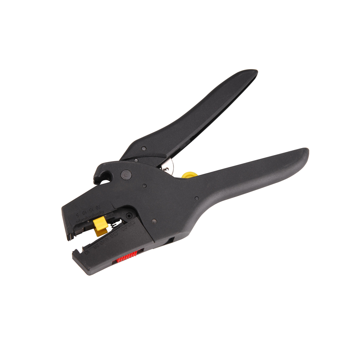 EXTOL PREMIUM Kliešte odizolovací samonastavitelné, 0,08-6,0mm2, 190mm 8831124