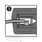 Kliešte odizolovací samonastavitelné, 0,08-6,0mm2, 190mm Náhľad