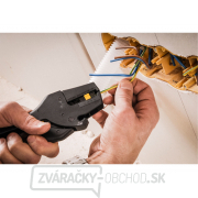Kliešte odizolovací samonastavitelné, 0,08-6,0mm2, 190mm Kliešte odizolovací samonastavitelné, 0,08-6,0mm2, 190mm náhled
