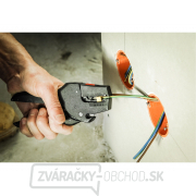 Kliešte odizolovací samonastavitelné, 0,08-6,0mm2, 190mm Kliešte odizolovací samonastavitelné, 0,08-6,0mm2, 190mm náhled