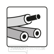 Kliešte odizolovací samonastavitelné, 0,08-6,0mm2, 190mm náhled