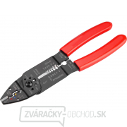 Kkliešte lisovací na konektory, 215mm Kkliešte lisovací na konektory, 215mm gallery main image