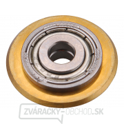 Kolečko rezací ložiskové - 22x6x5mm Kolečko rezací ložiskové - 22x6x5mm gallery main image