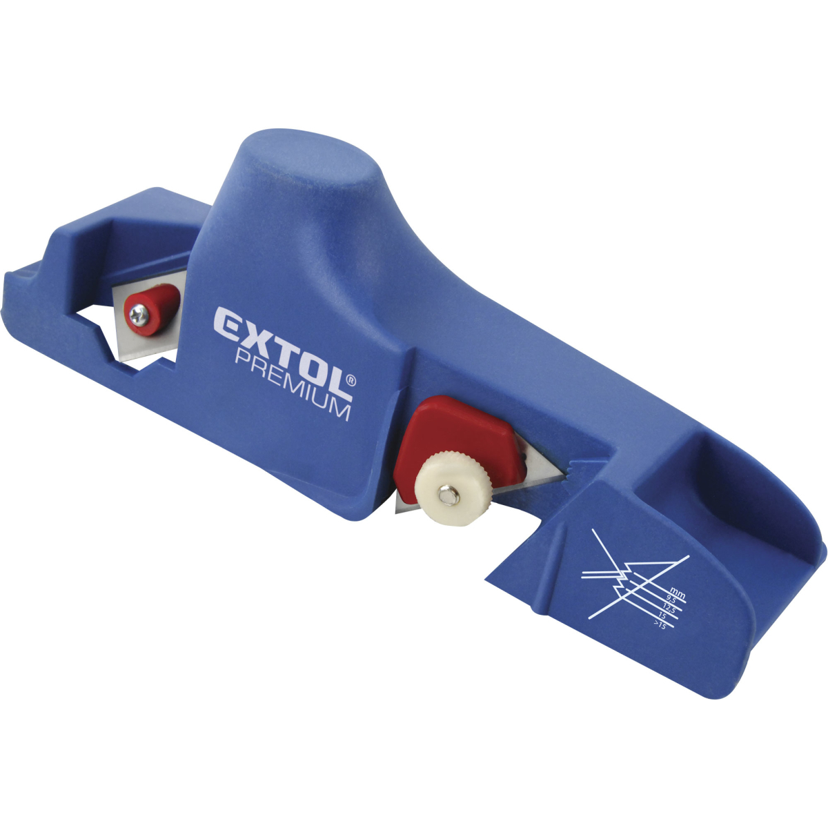 EXTOL PREMIUM Hoblík na sádrokarton 8847150