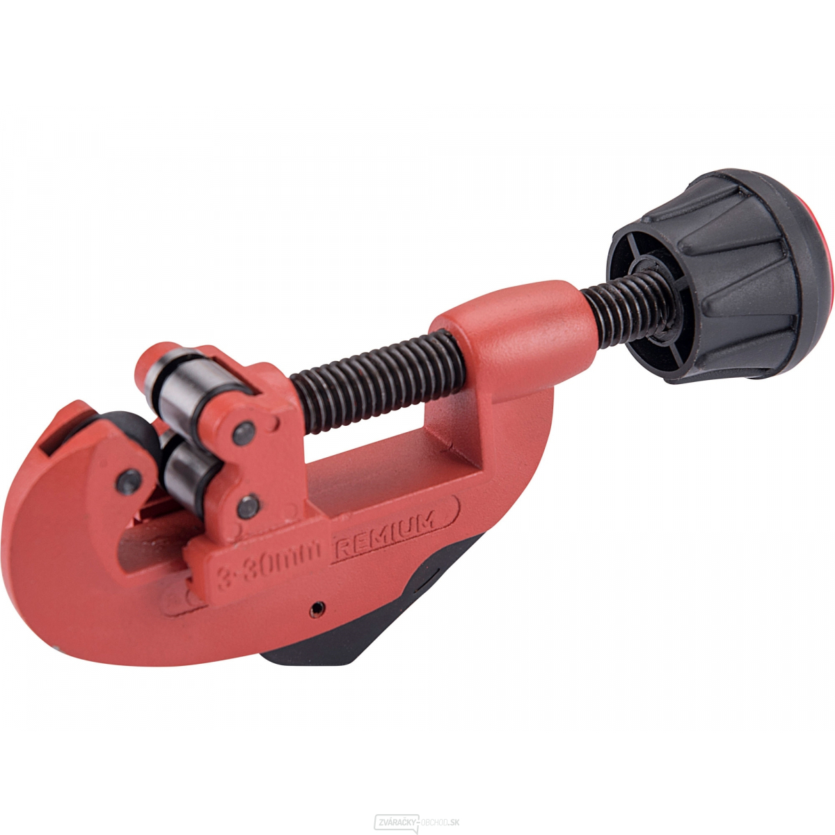 Rezač rúrok s odhrotovačom, (Ø 1/8"-1 1/8"), HSS - Ø 3-30mm