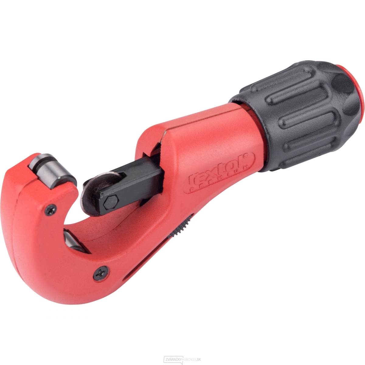 Rezač rúrok s odhrotovačom, (Ø 1/8"-1 3/8"), HSS - Ø 3-35mm