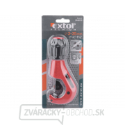 Rezač rúrok s odhrotovačom, (Ø 1/8 Rezač rúrok s odhrotovačom, (Ø 1/8