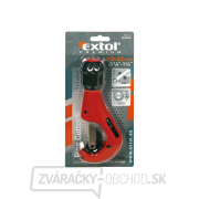 Rezač rúrok s odhrotovačom, (Ø 1/8