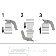 Horák s piezo zapalováním na propichovací kartuše náhled