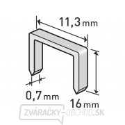 Spony, 16mm - 1000ks gallery main image