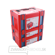 Plastový box, veľ. S Náhľad