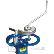 Tvarovací prípravok na spirály model TP 011 Náhľad