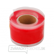 Páska silikónová samofixační 25mm x 3,3m Páska silikónová samofixační 25mm x 3,3m gallery main image