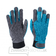 Rukavice záhradné kožené - vel.10 Rukavice záhradné kožené - vel.10 gallery main image