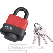 Zámok visiaci vodeodolný, 30mm Zámok visiaci vodeodolný, 30mm gallery main image