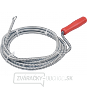 Pero protahovací na čištění odpadů, 3m x O 9mm Pero protahovací na čištění odpadů, 3m x O 9mm gallery main image