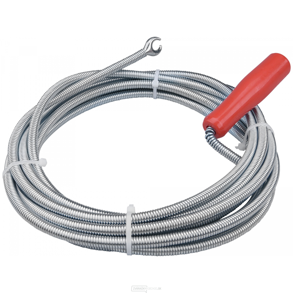 Pero protahovací na čištění odpadů, 5m x O 9mm Pero protahovací na čištění odpadů, 5m x O 9mm gallery main image