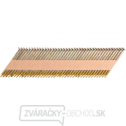 Hřebík nastřelovací, 480ks, 50mm, O 3,05mm, H 7mm - D, 34° Hřebík nastřelovací, 480ks, 50mm, O 3,05mm, H 7mm - D, 34° gallery main image