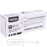 Hřebík nastřelovací, 480ks, 90mm, O 3,05mm, H 7mm - D, 34° Náhľad