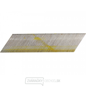 Hřebík nastřelovací, 4000ks, 64mm, O 1,76mm, H 3,1mm, 34° Hřebík nastřelovací, 4000ks, 64mm, O 1,76mm, H 3,1mm, 34° gallery main image