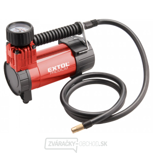 Kompresor do auta 12V Extol Premium CC 120